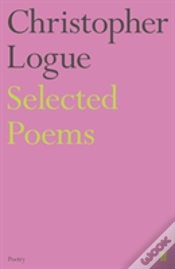 Capa do artigo Selected Poems Of Christopher Logue