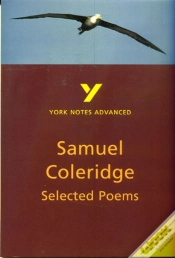 Capa do artigo Selected Poems Of Coleridge: York Notes Advanced - For 2026, 2027 Exams