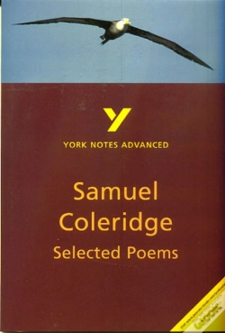 Capa do artigo Selected Poems Of Coleridge: York Notes Advanced - For 2026, 2027 Exams