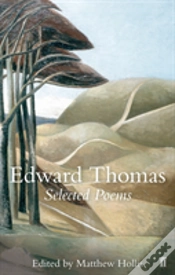 Capa do artigo Selected Poems Of Edward Thomas