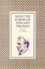 Selected Poems Of Edward Thomas - Preview