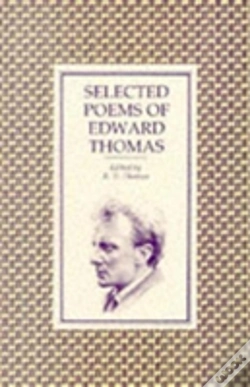Capa do artigo Selected Poems Of Edward Thomas