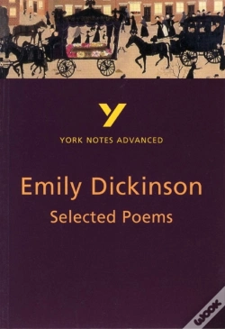 Capa do artigo Selected Poems Of Emily Dickinson (York Notes Advanced) English Literature Study Guide - For 2026, 2027 Exams