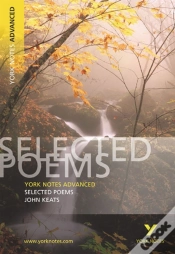 Capa do artigo Selected Poems Of John Keats (York Notes Advanced) English Literature Study Guide - For 2026, 2027 Exams