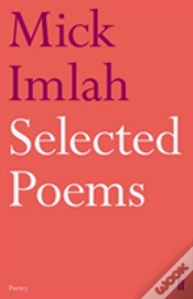 Capa do artigo Selected Poems Of Mick Imlah