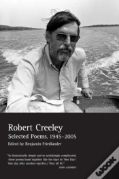 Capa do artigo Selected Poems Of Robert Creeley, 1945--2005