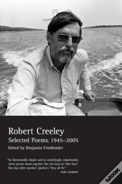 Capa do artigo Selected Poems Of Robert Creeley, 1945--2005