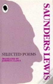 Capa do artigo Selected Poems Of Saunders Lewis