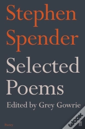 Capa do artigo Selected Poems Of Stephen Spender