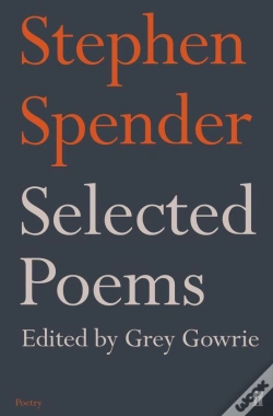 Capa do artigo Selected Poems Of Stephen Spender