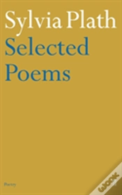 Capa do artigo Selected Poems Of Sylvia Plath
