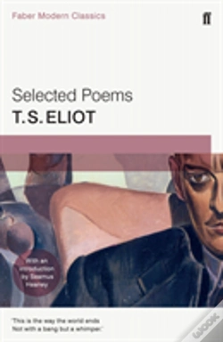 Capa do artigo Selected Poems Of T. S. Eliot