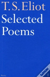 Capa do artigo Selected Poems Of T. S. Eliot