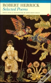 Capa do artigo Selected Poems: Robert Herrick