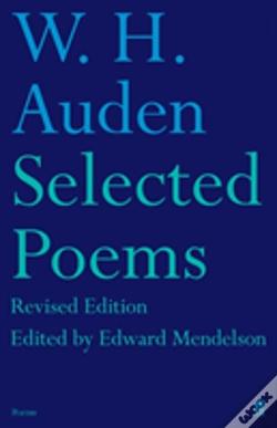 Capa do artigo Selected Poems