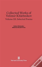 Capa do artigo Selected Poems