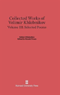 Selected Poems - Preview
