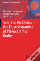 Selected Problems In The Elastodynamics Of Piezoceramic Bodies