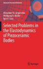 Selected Problems In The Elastodynamics Of Piezoceramic Bodies - Preview