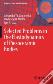 Capa do artigo Selected Problems In The Elastodynamics Of Piezoceramic Bodies