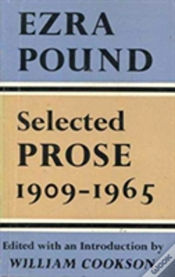 Capa do artigo Selected Prose, 1909-65