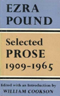 Selected Prose, 1909-65 - Preview