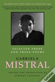 Capa do artigo Selected Prose And Prose-Poems