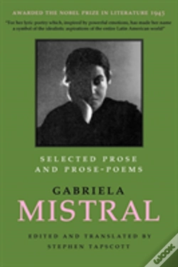 Capa do artigo Selected Prose And Prose-Poems