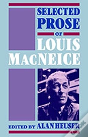 Capa do artigo Selected Prose Of Louis Macneice