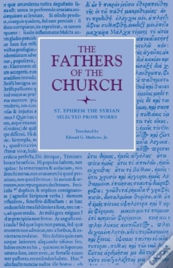 Capa do artigo Selected Prose Works