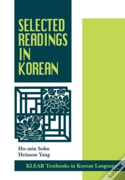 Capa do artigo Selected Readings In Korean
