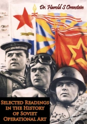 Capa do artigo Selected Readings In The History Of Soviet Operational Art
