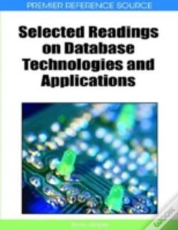 Capa do artigo Selected Readings On Database Technologies And Applications