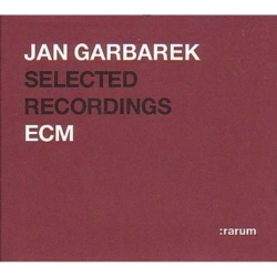 Capa do artigo Selected Recordings - CD