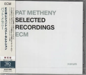 Capa do artigo Selected Recordings - CD