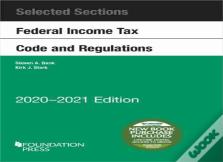 Selected Sections Federal Income Tax Code And Regulations, 2020-2021