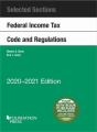 Selected Sections Federal Income Tax Code And Regulations, 2020-2021 - Preview