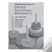 Capa do artigo Selected Solutions For Discrete Algorithmic Mathematics