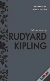 Capa do artigo Selected Stories By Rudyard Kipling