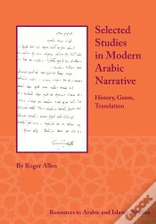 Capa do artigo Selected Studies In Modern Arabic Narrative