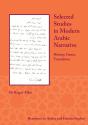 Selected Studies In Modern Arabic Narrative - Preview