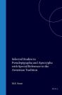 Selected Studies In Pseudepigrapha And Apocrypha With Special Reference To The Armenian Tradition - Preview