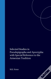 Capa do artigo Selected Studies In Pseudepigrapha And Apocrypha With Special Reference To The Armenian Tradition