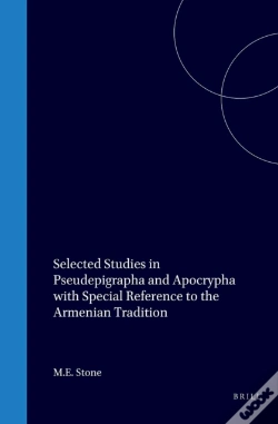 Capa do artigo Selected Studies In Pseudepigrapha And Apocrypha With Special Reference To The Armenian Tradition