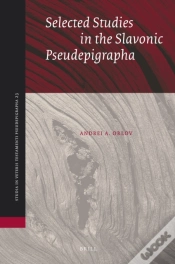Capa do artigo Selected Studies In The Slavonic Pseudepigrapha
