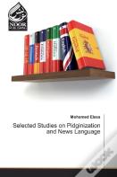 Selected Studies On Pidginization And News Language