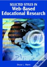 Selected Styles In Web-Based Educational Research