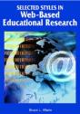 Selected Styles In Web-Based Educational Research - Preview