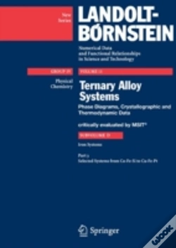 Capa do artigo Selected Systems From Co-Fe-Si To Cu-Fe-Pt