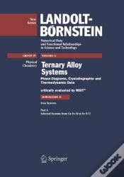 Capa do artigo Selected Systems From Cu-Fe-Si To Fe-N-U